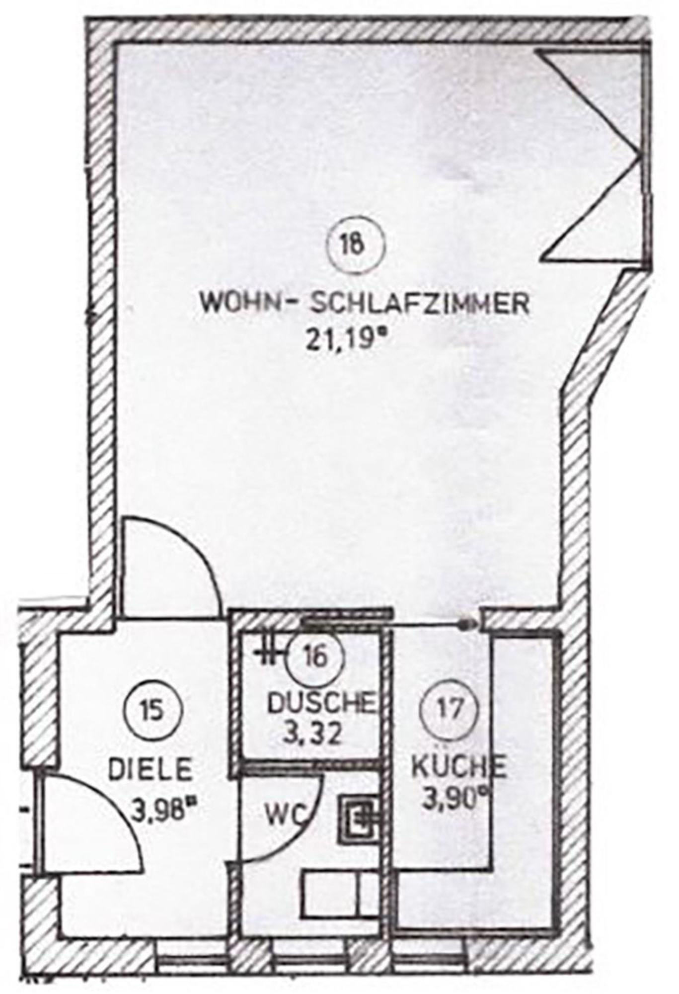 Ferienwohnung Sabine Peiting Exteriér fotografie