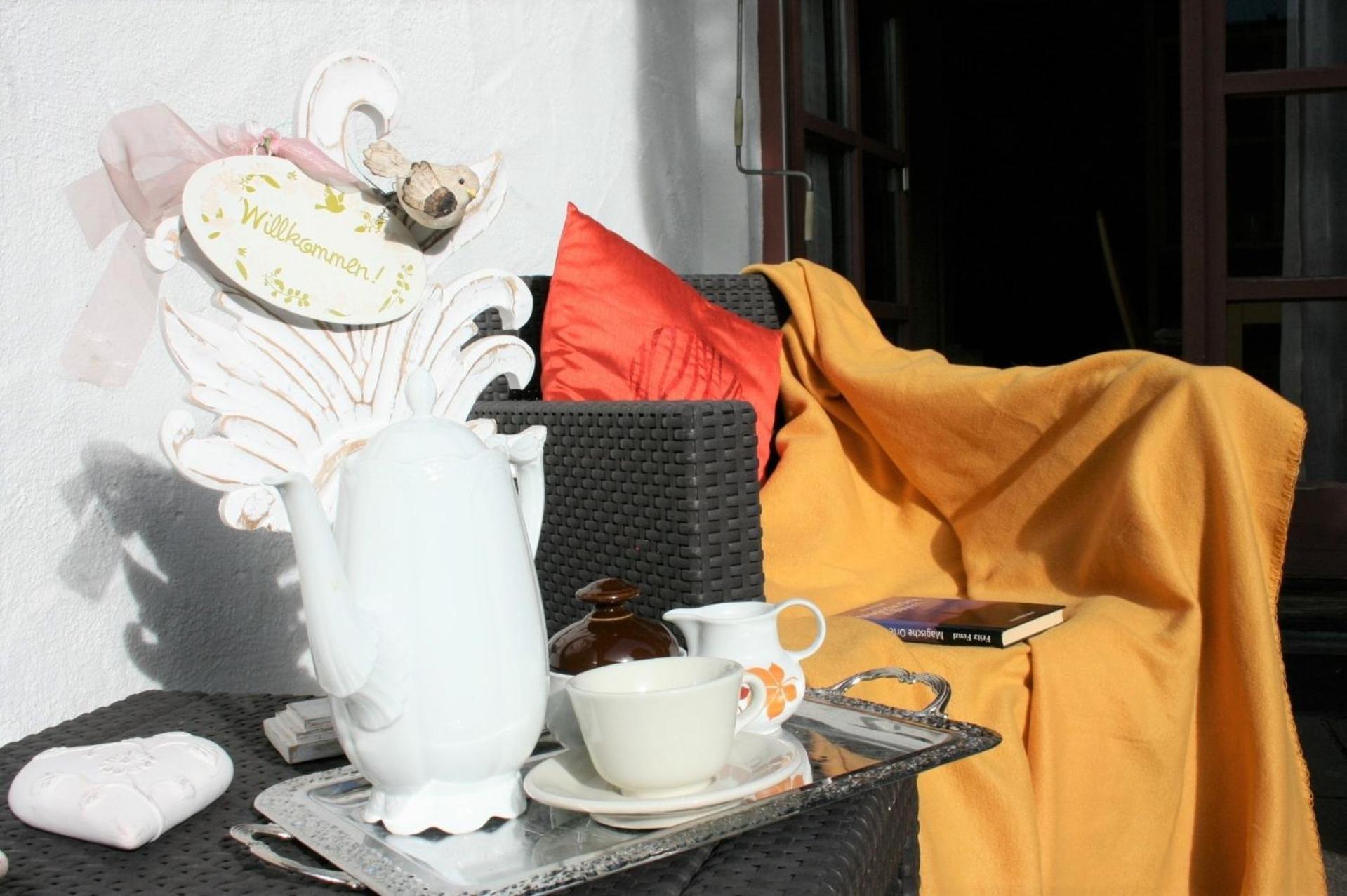 Ferienwohnung Sabine Peiting Exteriér fotografie
