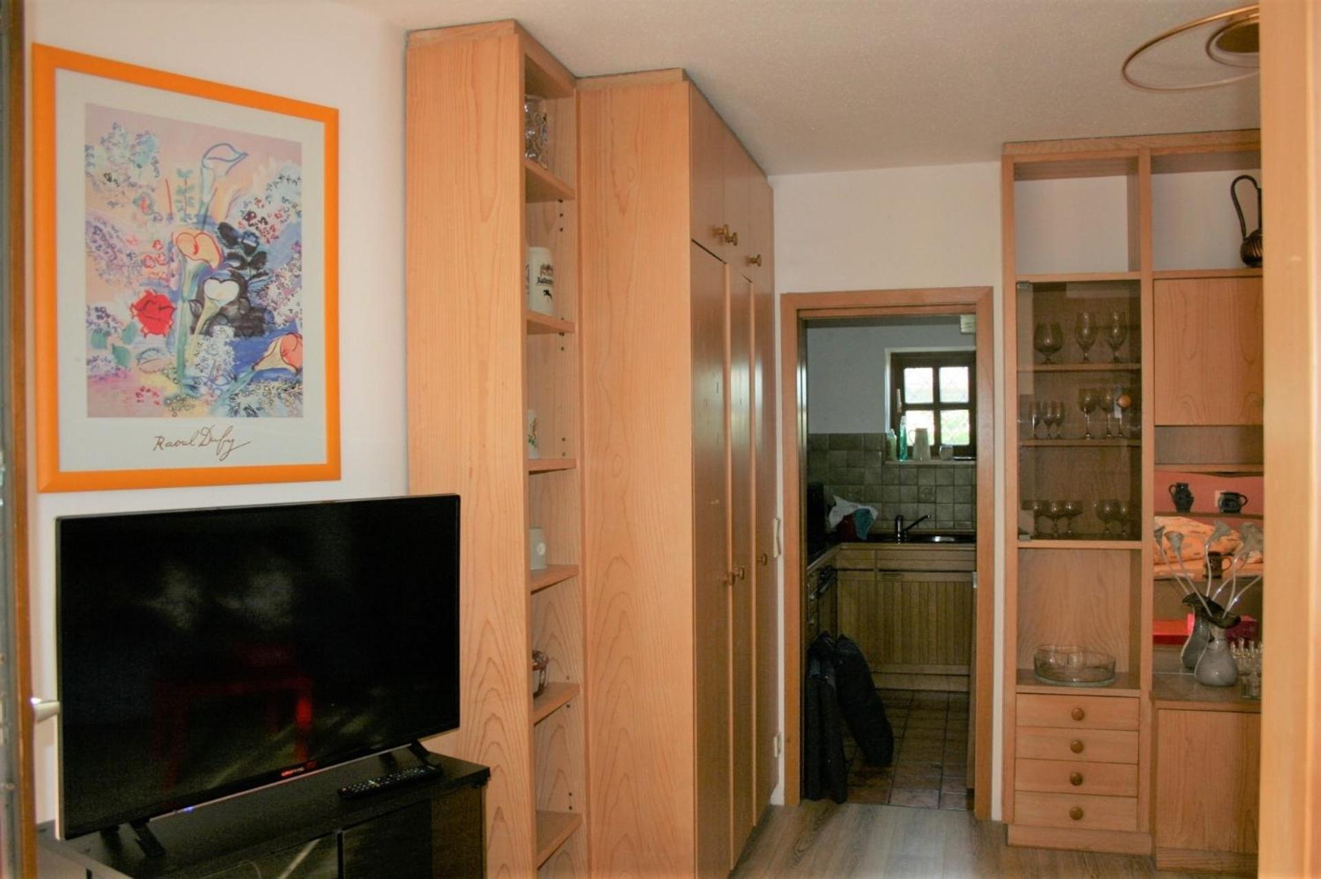 Ferienwohnung Sabine Peiting Exteriér fotografie