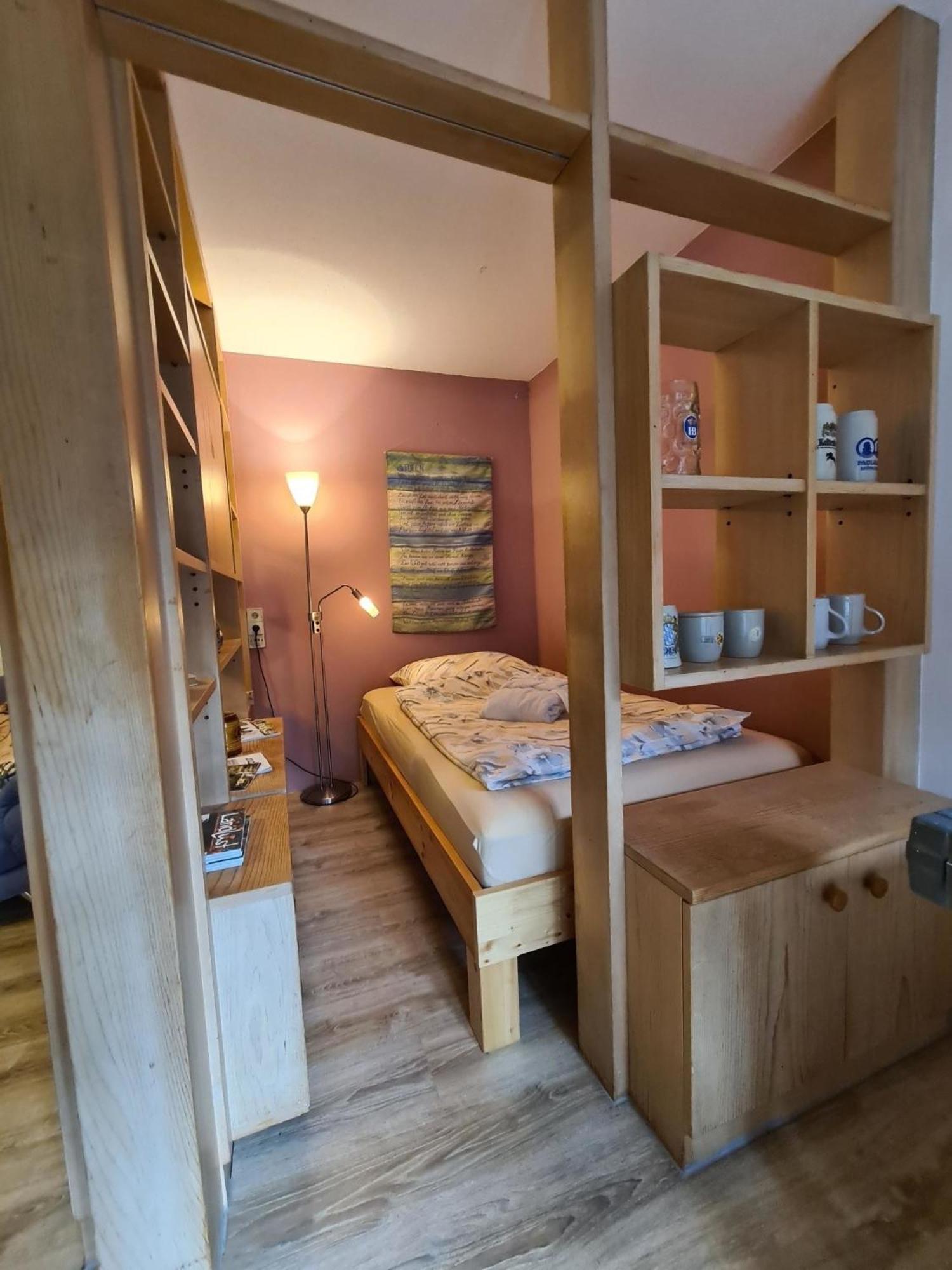 Ferienwohnung Sabine Peiting Exteriér fotografie