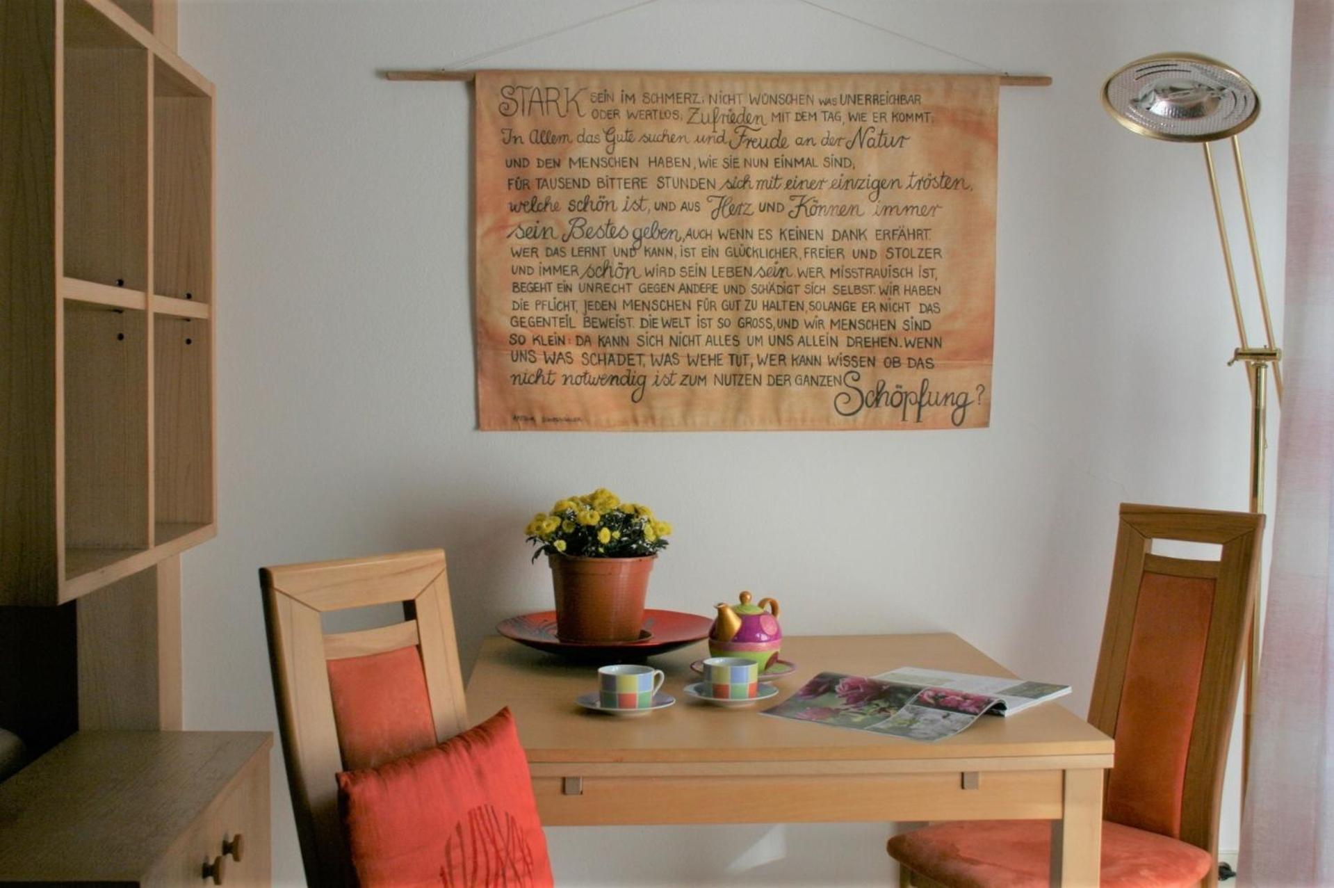 Ferienwohnung Sabine Peiting Exteriér fotografie