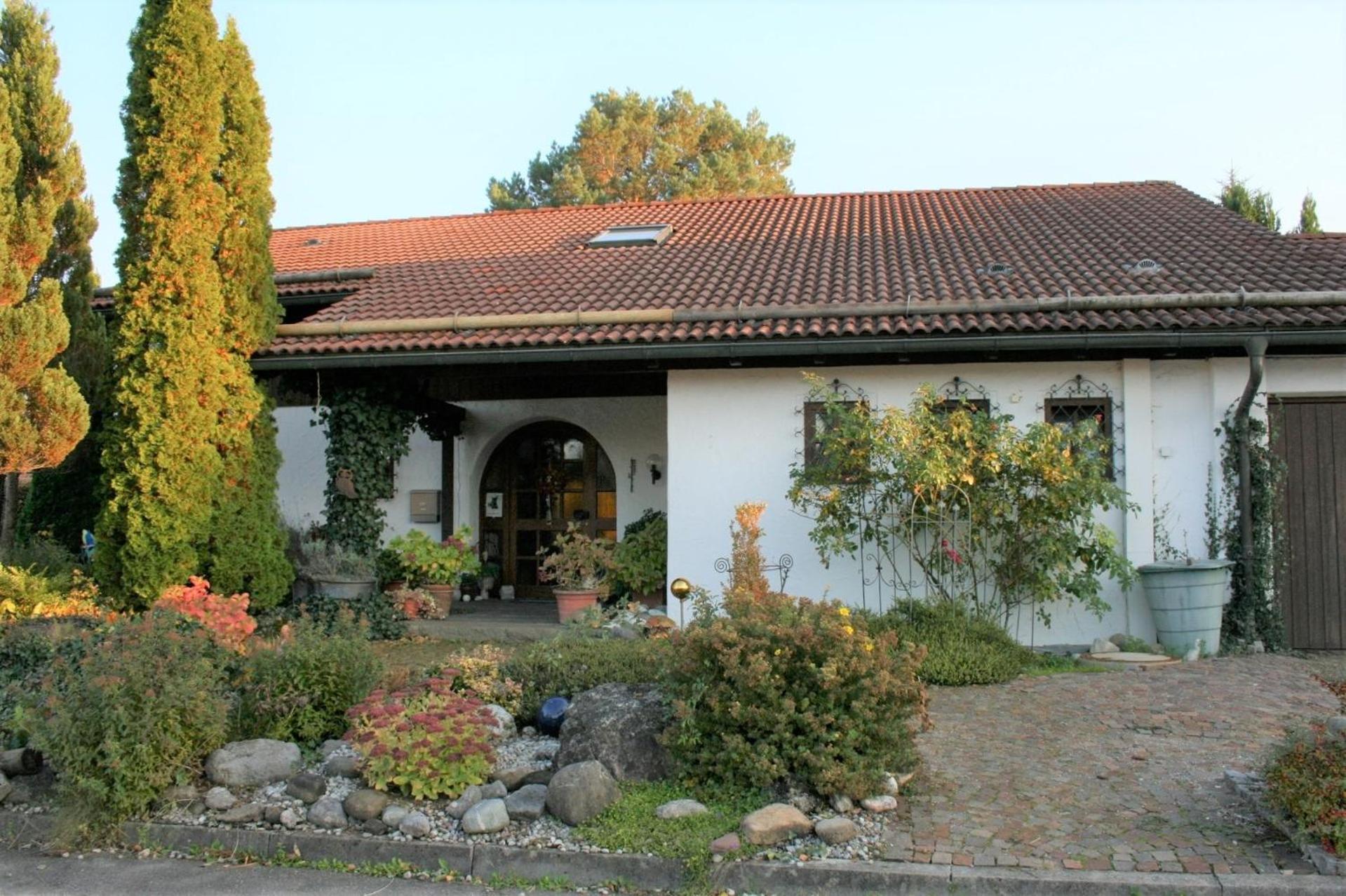Ferienwohnung Sabine Peiting Exteriér fotografie